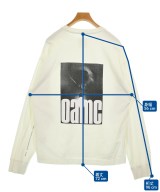 OAMC（オーエーエムシー）Tシャツ・カットソー 白 サイズ:L メンズ/2200718293222