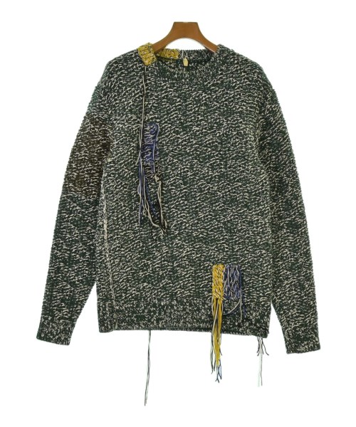 OAMC(オーエーエムシー)ニット・セーター 緑 サイズ:S/2200645094015