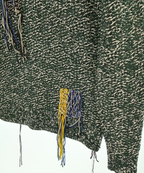 OAMC（オーエーエムシー）ニット・セーター 緑 サイズ:S メンズ/2200645094015