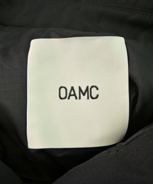 OAMC（オーエーエムシー）その他 黒 サイズ:S メンズ/2200645603019