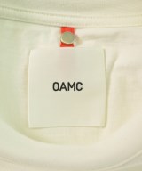 OAMC（オーエーエムシー）Tシャツ・カットソー 白 サイズ:M メンズ/2200645603057