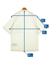 OAMC（オーエーエムシー）Tシャツ・カットソー 白 サイズ:M メンズ/2200645603057