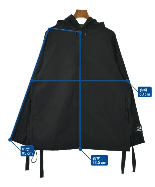 OAMC（オーエーエムシー）その他 黒 サイズ:S メンズ/2200645603071