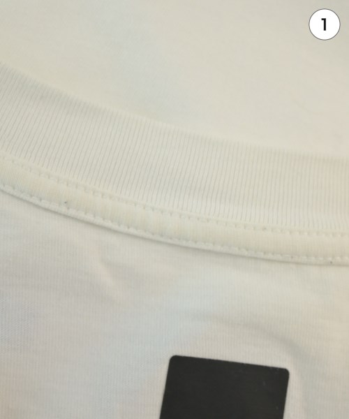 OAMC（オーエーエムシー）Tシャツ・カットソー 白 サイズ:L メンズ/2200646337098