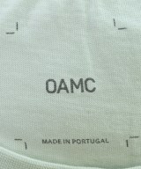 OAMC（オーエーエムシー）Tシャツ・カットソー 青 サイズ:M メンズ/2200642784049
