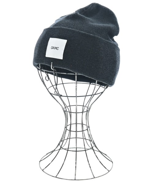 OAMC(オーエーエムシー)ニットキャップ・ビーニー 黒 サイズ:-/2200647344453