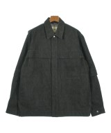 OAMC（オーエーエムシー）デニムジャケット 黒 サイズ:S メンズ/2200647741061