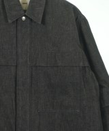 OAMC（オーエーエムシー）デニムジャケット 黒 サイズ:S メンズ/2200647741061