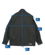 OAMC（オーエーエムシー）デニムジャケット 黒 サイズ:S メンズ/2200647741061