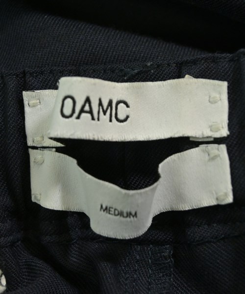 OAMC（オーエーエムシー）その他 黒 サイズ:M メンズ/2200649186396