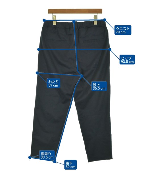 OAMC（オーエーエムシー）その他 黒 サイズ:M メンズ/2200649186396