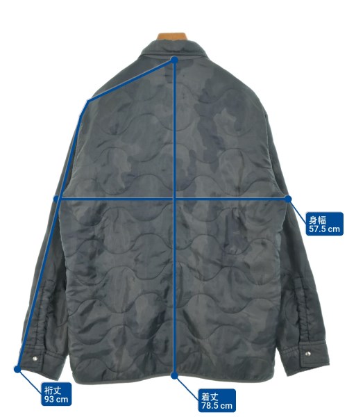 OAMC（オーエーエムシー）その他 グレー サイズ:S メンズ/2200649786015