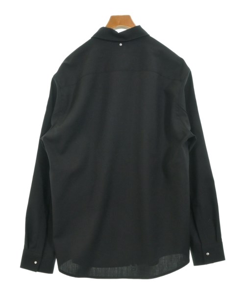 OAMC（オーエーエムシー）カジュアルシャツ 黒 サイズ:L メンズ/2200649786022