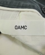 OAMC（オーエーエムシー）チノパン 黒 サイズ:31(M位) メンズ/2200649879342