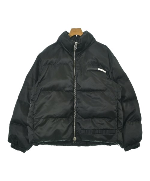 OAMC(オーエーエムシー)ダウンジャケット/ダウンベスト 黒 サイズ:L/2200650104143