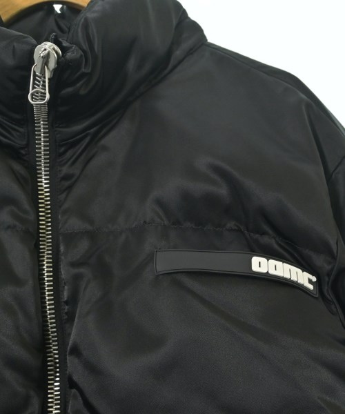 OAMC（オーエーエムシー）ダウンジャケット/ダウンベスト 黒 サイズ:L メンズ/2200650104143