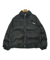 OAMC（オーエーエムシー）ダウンジャケット/ダウンベスト 黒 サイズ:L メンズ/2200650104143