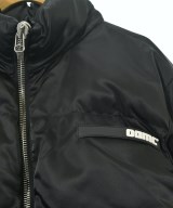 OAMC（オーエーエムシー）ダウンジャケット/ダウンベスト 黒 サイズ:L メンズ/2200650104143