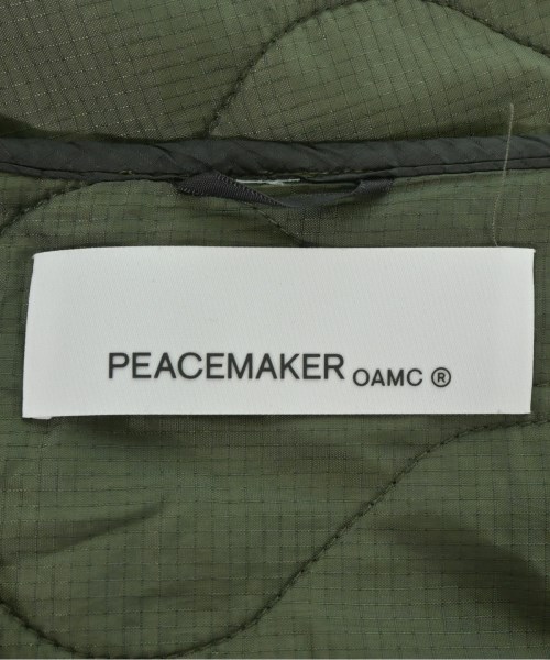 OAMC（オーエーエムシー）その他 カーキ サイズ:XL メンズ/2200650984011