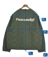 OAMC（オーエーエムシー）その他 カーキ サイズ:XL メンズ/2200650984011