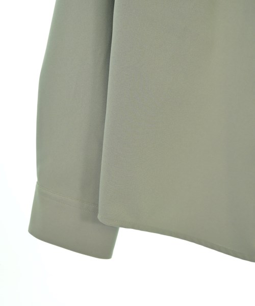 OAMC（オーエーエムシー）カジュアルシャツ 青 サイズ:M メンズ/2200643550018