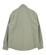 OAMC（オーエーエムシー）カジュアルシャツ 青 サイズ:M メンズ/2200643550018