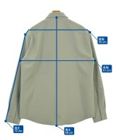 OAMC（オーエーエムシー）カジュアルシャツ 青 サイズ:M メンズ/2200643550018