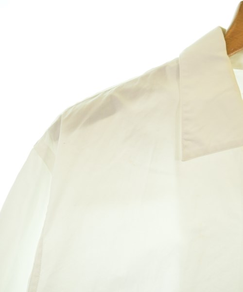 OAMC（オーエーエムシー）カジュアルシャツ 白 サイズ:S メンズ/2200643550032