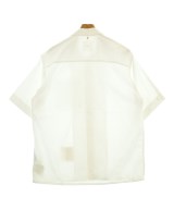 OAMC（オーエーエムシー）カジュアルシャツ 白 サイズ:S メンズ/2200643550032