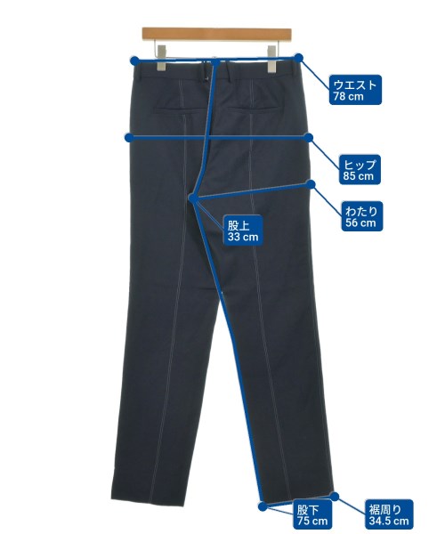 OAMC（オーエーエムシー）その他 紺 サイズ:46(M位) メンズ/2200641426100