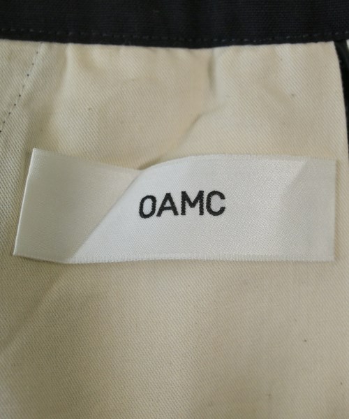 OAMC（オーエーエムシー）その他 黒 サイズ:S メンズ/2200643542136