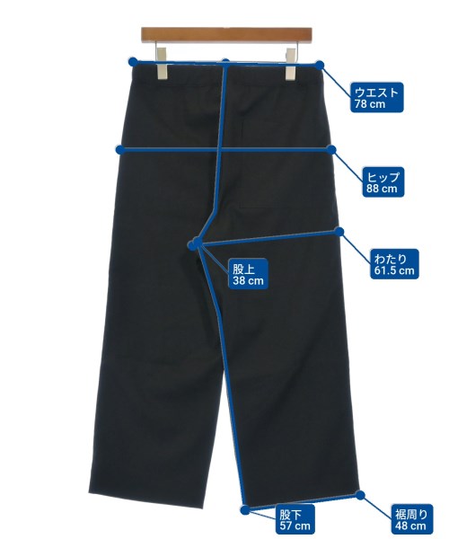 OAMC（オーエーエムシー）その他 黒 サイズ:S メンズ/2200643542136