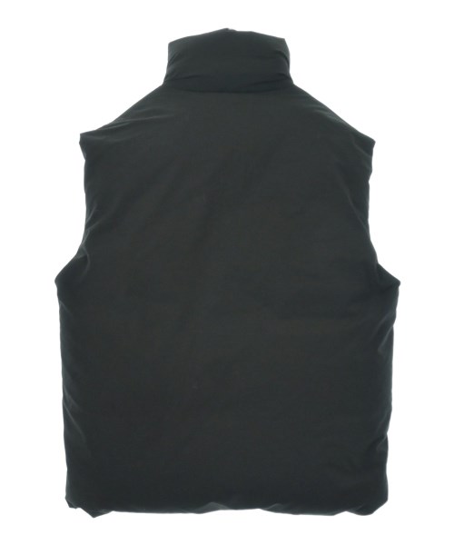 OAMC（オーエーエムシー）ダウンジャケット/ダウンベスト 黒 サイズ:XS メンズ/2200652138016