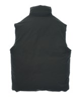 OAMC（オーエーエムシー）ダウンジャケット/ダウンベスト 黒 サイズ:XS メンズ/2200652138016