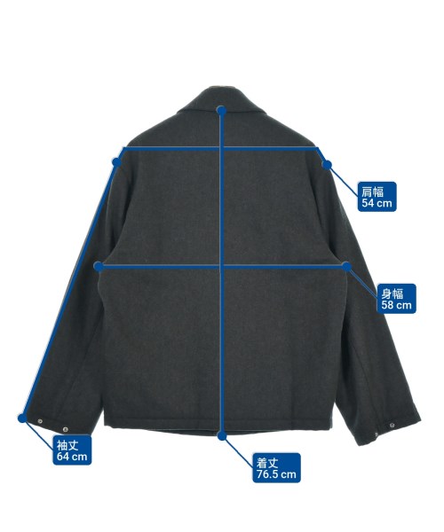 OAMC（オーエーエムシー）その他 グレー サイズ:M メンズ/2200652762013