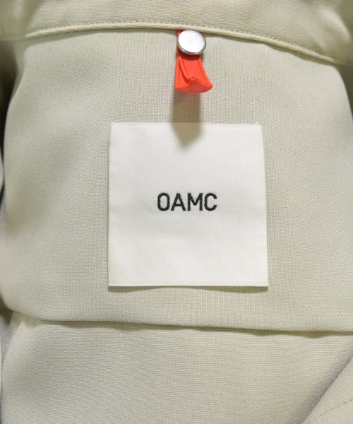 OAMC（オーエーエムシー）その他 白 サイズ:M メンズ/2200653205014