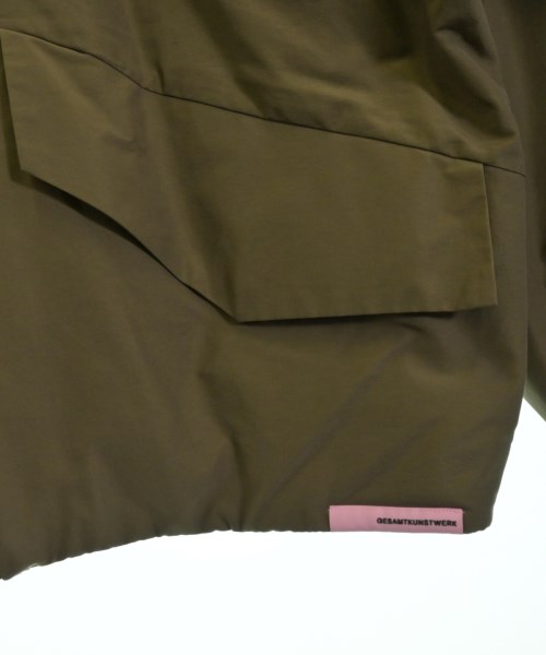 OAMC（オーエーエムシー）その他 カーキ サイズ:4(XL位) メンズ/2200653205021