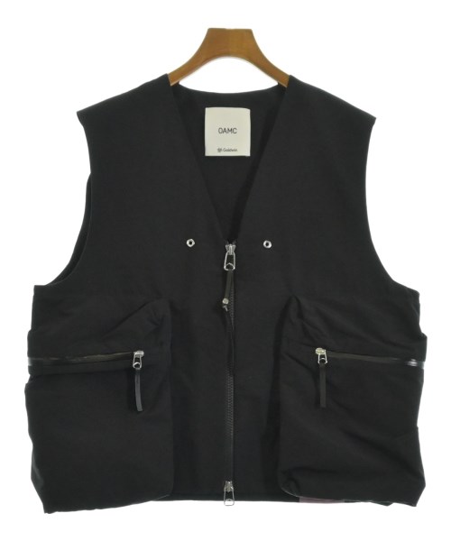 OAMC(オーエーエムシー)その他 黒 サイズ:4(XL位)/2200653205045