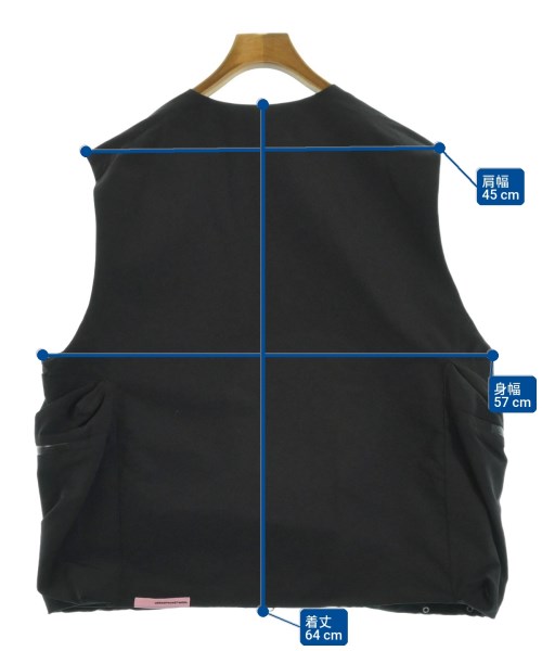 OAMC（オーエーエムシー）その他 黒 サイズ:4(XL位) メンズ/2200653205045