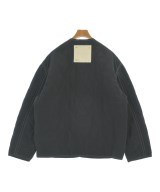 OAMC（オーエーエムシー）ミリタリーブルゾン 黒 サイズ:M メンズ/2200653316031