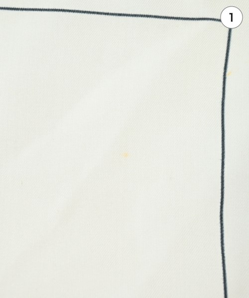 OAMC（オーエーエムシー）小物類（その他） 白 サイズ:- メンズ/2200700832873