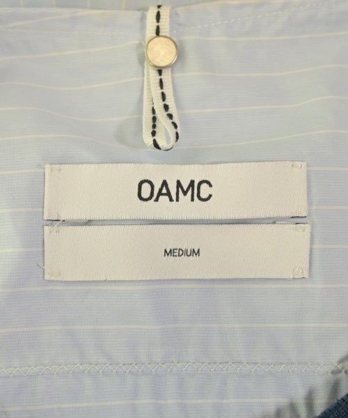 OAMC（オーエーエムシー）Tシャツ・カットソー 紺 サイズ:M メンズ/2200701622459