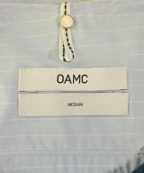 OAMC（オーエーエムシー）Tシャツ・カットソー 紺 サイズ:M メンズ/2200701622459