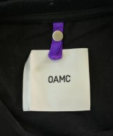 OAMC（オーエーエムシー）Tシャツ・カットソー 黒 サイズ:M メンズ/2200699138109