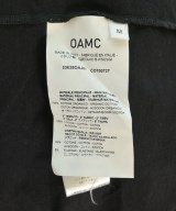 OAMC（オーエーエムシー）Tシャツ・カットソー 黒 サイズ:M メンズ/2200699138109