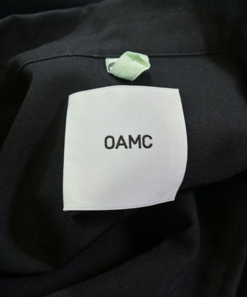 OAMC（オーエーエムシー）その他 黒 サイズ:S メンズ/2200699138178