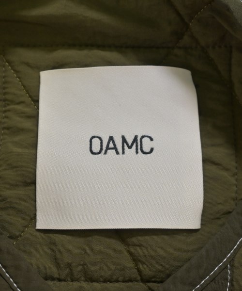 OAMC（オーエーエムシー）その他 カーキ サイズ:L メンズ/2200702186059