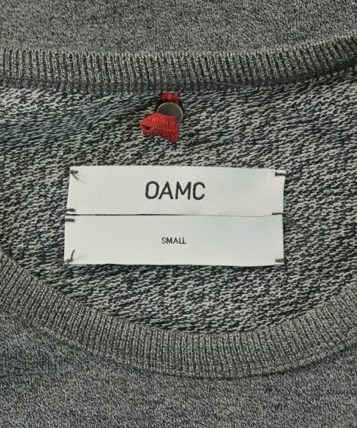 OAMC（オーエーエムシー）スウェット グレー サイズ:S メンズ/2200704151079
