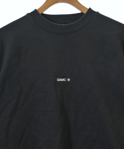 OAMC（オーエーエムシー）スウェット 黒 サイズ:S メンズ/2200704632110