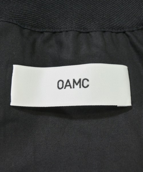 OAMC（オーエーエムシー）その他 黒 サイズ:XL メンズ/2200705010092